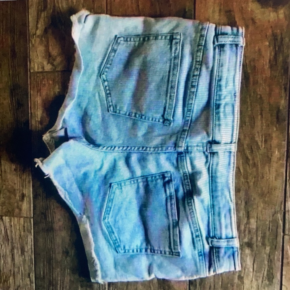 Art class light blue denim shorts youth - Picture 2 of 4
